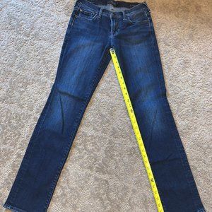 Lucky Brand Sweet Straight Jeans
